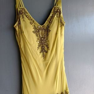 Evening specialty dress